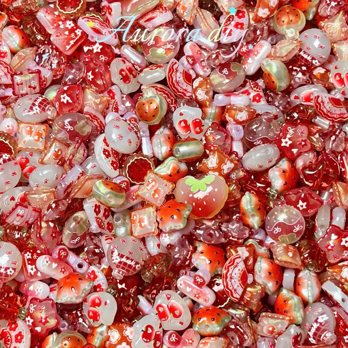 Acrylic mix-Number 14