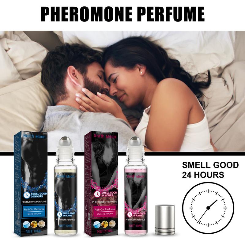 North Moon Pheromone Ball Of Perfume, Pheromone Charm Releases Perfumes For Men And Women Ambience Perfumes arabian  creed  perfume