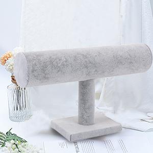 Necklace Jewelry Display Jewelry Stand Hovering T-Bar Bracelet Holder for Home Organization