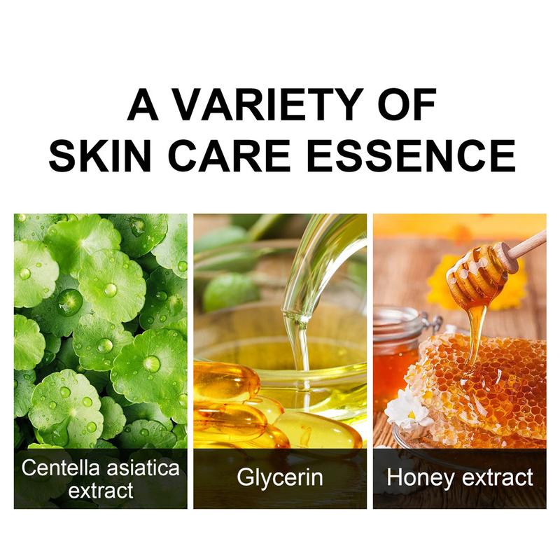 Moisturizing Correcting CC Cream Waterproof Sweat Resistant Base for Makeup Before Concealer Lasting on Skin with Centella Asiatica for Mixed Skin Types Latest Hydration