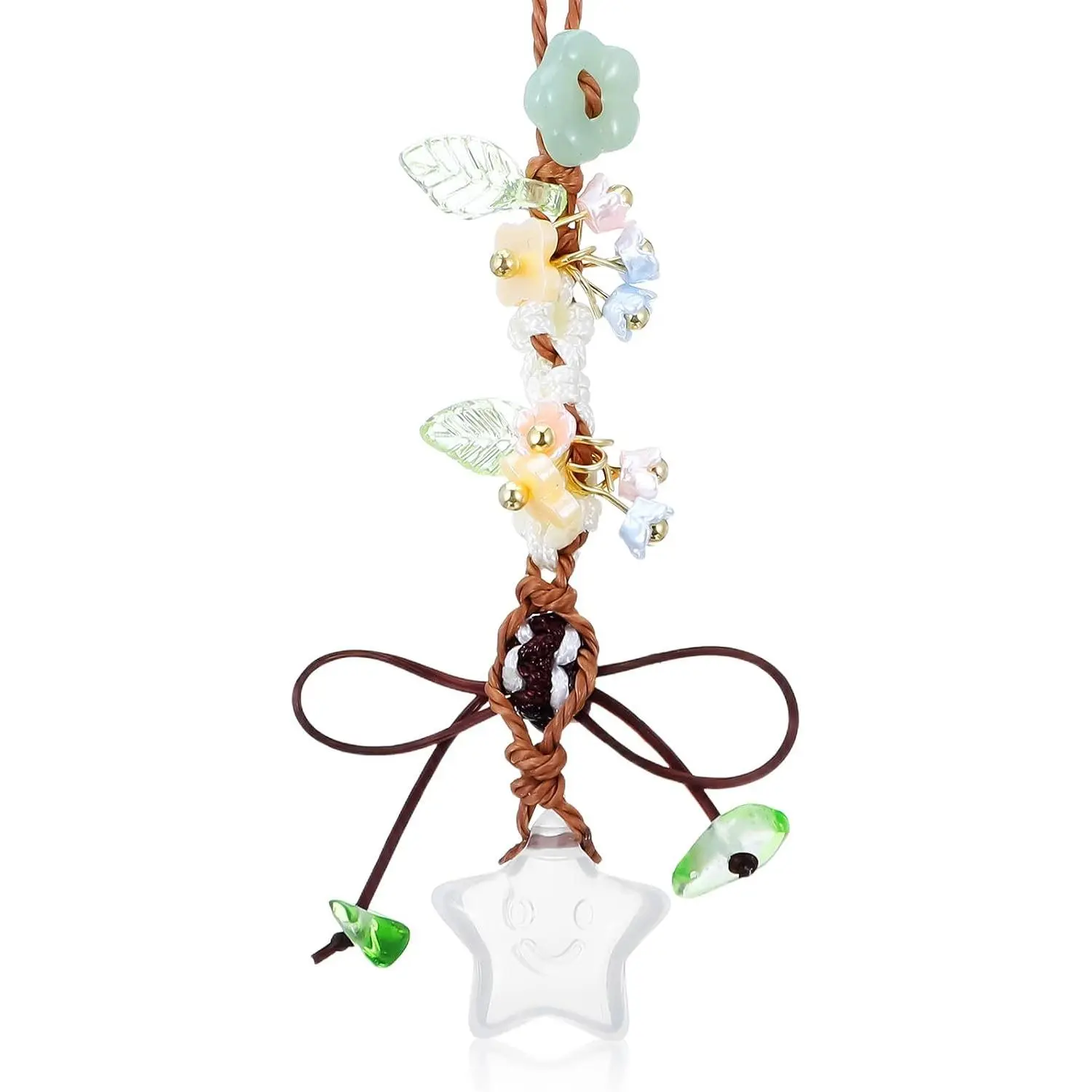 Phone Camera  Strap, Cute Aesthetic Flower Phone
