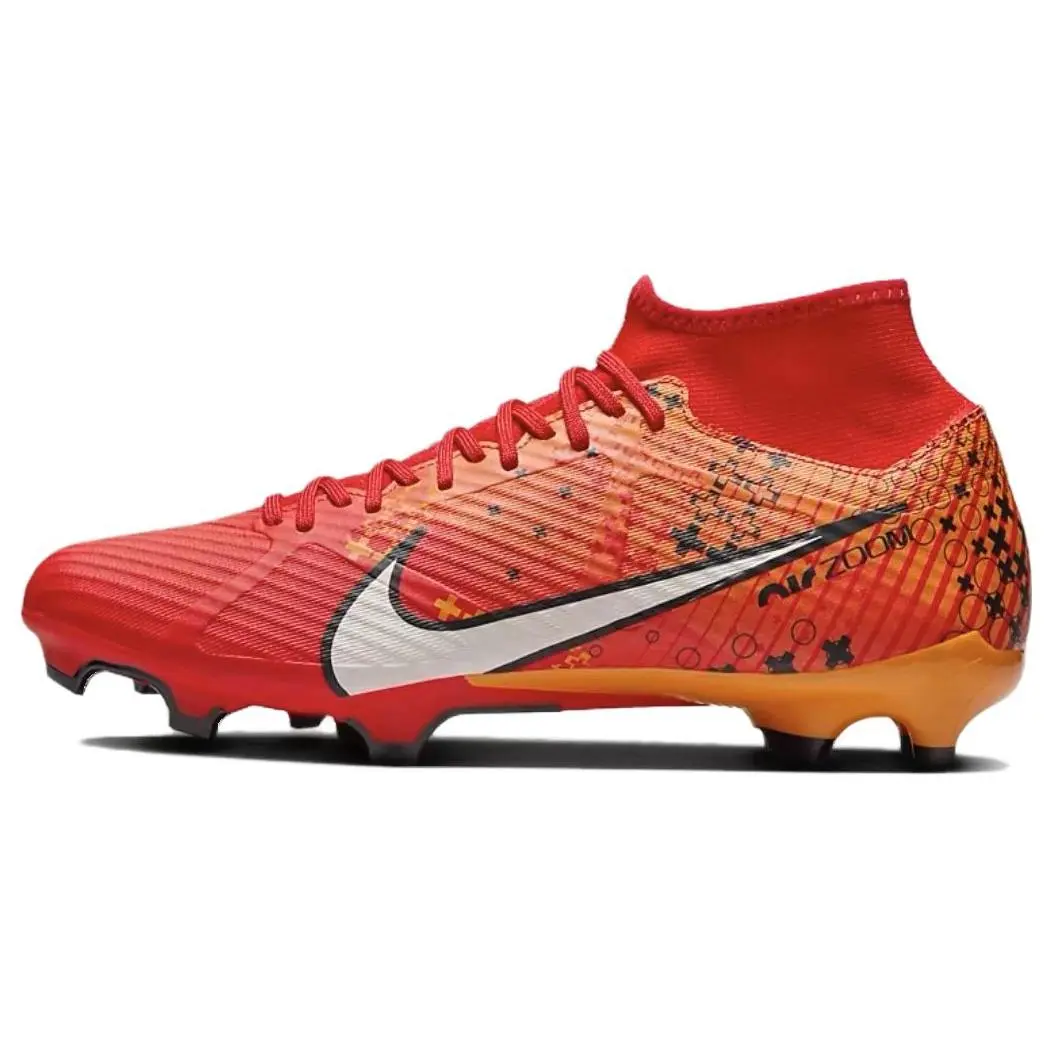 Nike Zoom Mercurial Superfly 9 Academy MDS MG 'Dream Speed - Light Crimson' FD1162-600