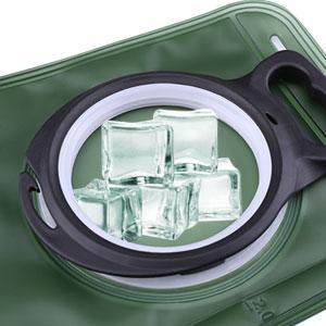 1.5-2-3L Hydration Bladder for Hiking Backpack, BPA-Free Leak Proof Water Reservoir Storage Bag, Water Pouch Hydration Pack for Camping Cycling Running