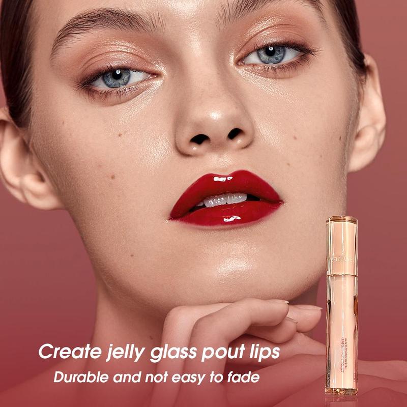 Music Festival Makeup, Juicy Moisturize Liquid Lipstick, Long Lasting Lip Gloss, Tinted Liquid Lip Balm Hydrate Glossy Lip Glaze Stick, Lipstick Melt