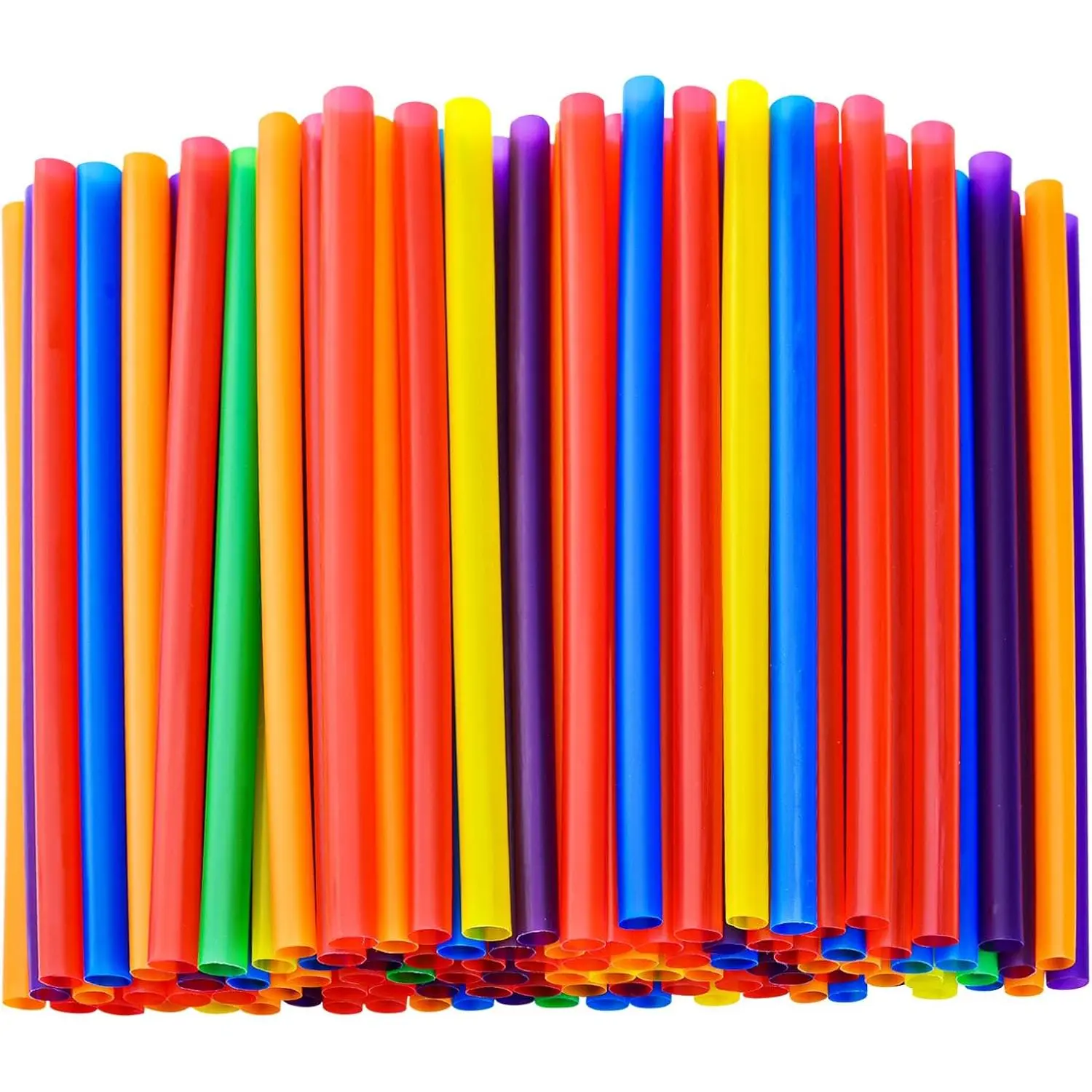 100 count  Smoothie Straws