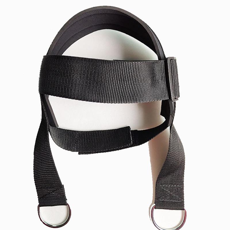 Neck Training Lead Neck Trainer Shoulder Weight Weight Training Head Neck Cap Head Strength Training Headgear