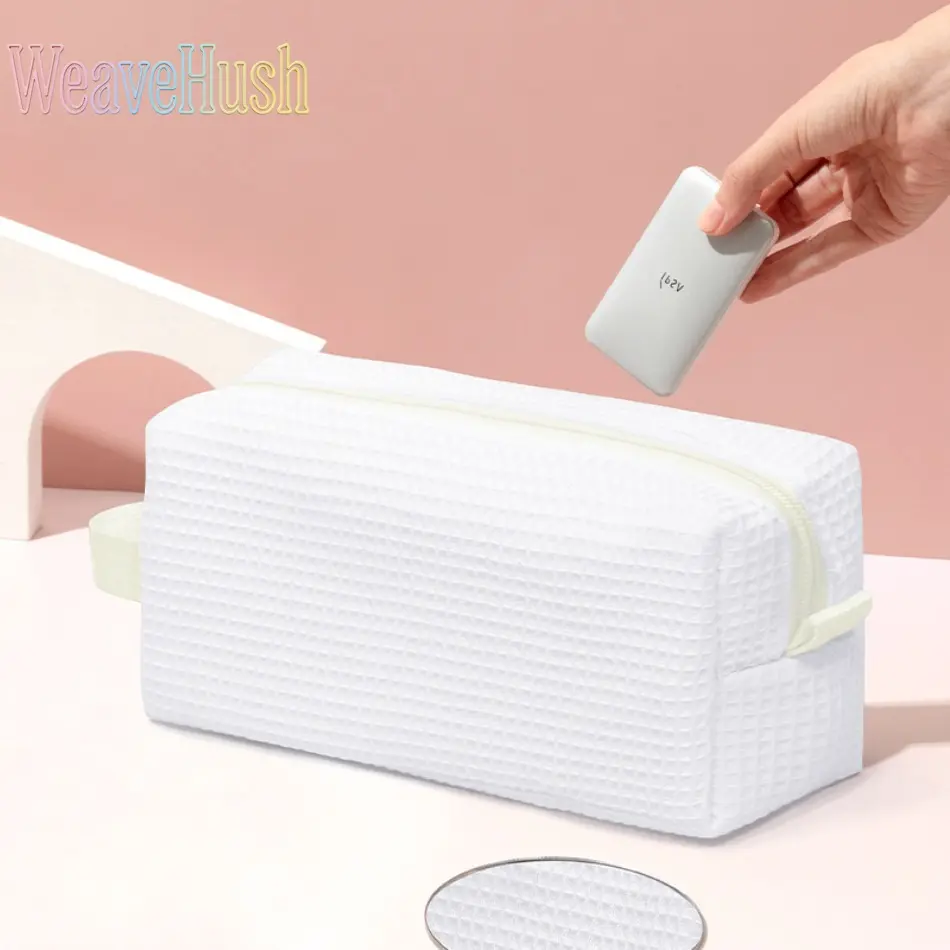 New Premium Cosmetic Bag, Travel Beauty Storage Essentials, Portable Large‑Capacity Multi‑Purpose Toiletry Storage Pouch, High‑Value Makeup Organizer for Daily Vanity & Travel Trips