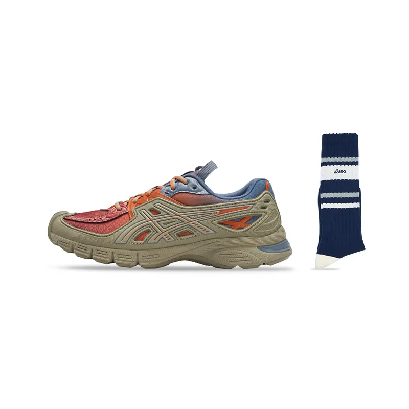 ASICS X Kiko Kostadinov Gel-SD Lyte UB13-S Limited Edition Comfortable Sports Casual Retro Avant-Garde Breathable Running Shoes 1203A972-301-1