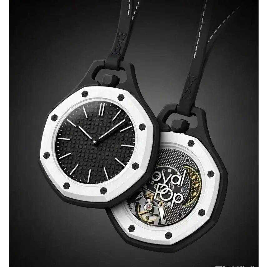 Stylish analog mechanical watch, classic chronograph, outdoor sports accessory, exquisite gift option, trendy wristwatch, classic analog mechanical timepiece