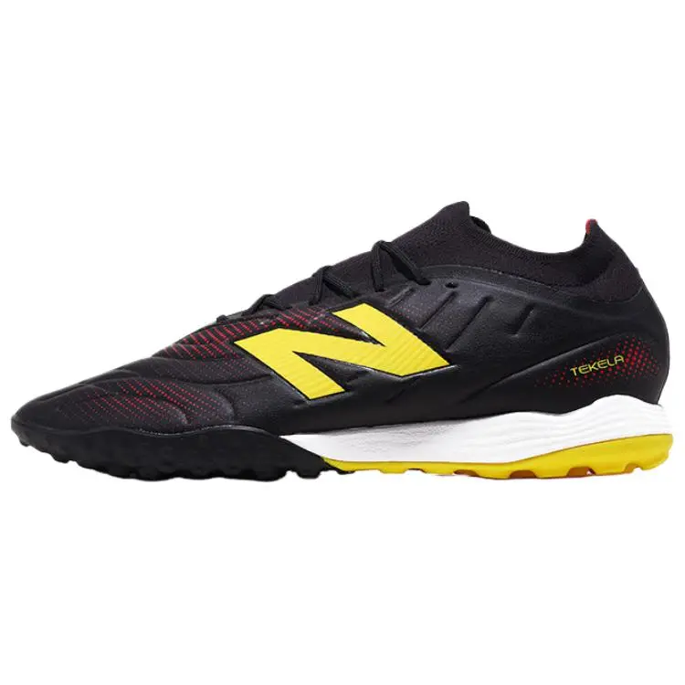 New Balance Tekela V5 Comfortable Durable TF Soccer Shoes UT3TL512