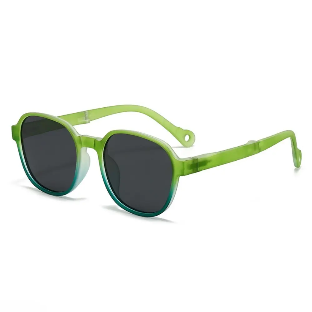 Casual Foldable Polarized Sunglasses, Unisex Eyewear with a Lightweight Frame and Full UV400 Shield for Outdoor Travel, Clothes, Outfits, Compact Frame, Uv400 Protection