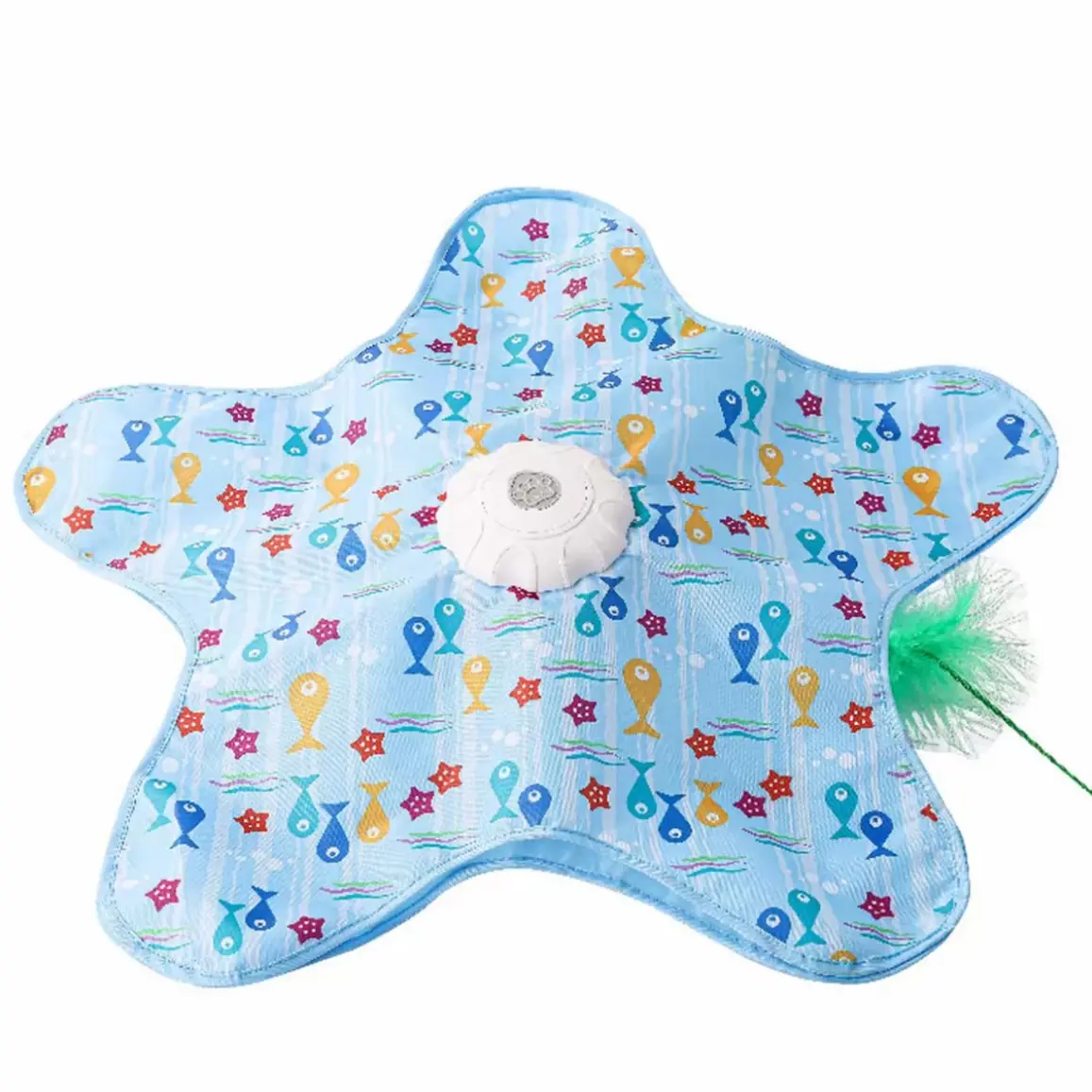 Cat Hide-And-Seek Electronic Interactive Toy, Engaging Playtime for Cats, Fun and Safe Pet Entertainment, Ideal for Indoor Use