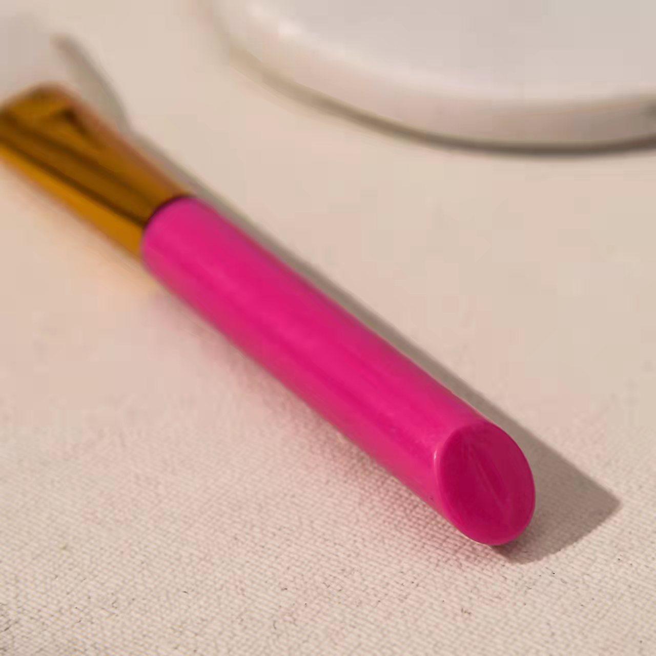 Silicone Durable Facial Cleansing Brush Scrubber, Cosmetic Makeup Brush, Facial Pore Cleaner Brush for Daily Skincare, Facial Mask Scraper Silicone Durable Facial Cleansing Brush Scrubber, Cosmetic Makeup Brush, Facial Pore Cleaner Brush for Daily Skincare, Facial Mask Scraper