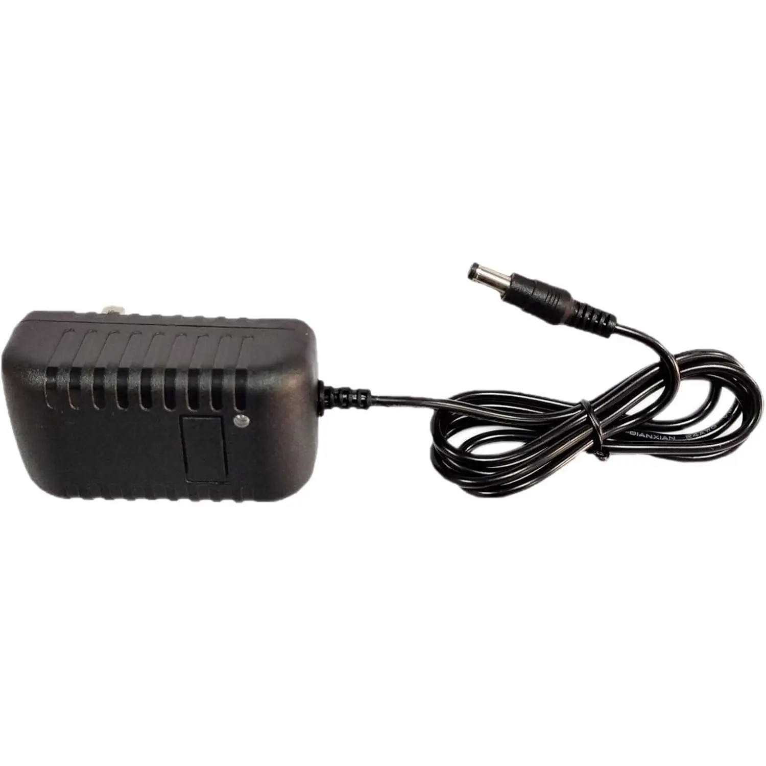 9V DC 2A Power Supply Adapter 100-240V AC DC 9 Volt 2000mA Switching Transformer 5.5x2.5mm Plug Wall Charger for LED Lamps, Routers, Speakers, Cameras