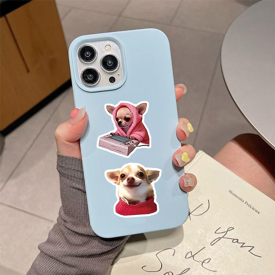 50PCS Funny Pink Stickers Pack, Waterproof Coquette Aesthetic Decals for Planner Hydro Flask Luggage, Kawaii Journaling Supplies for Teens  Decorating everything with these funny pink stickers! Which one is your mood today?