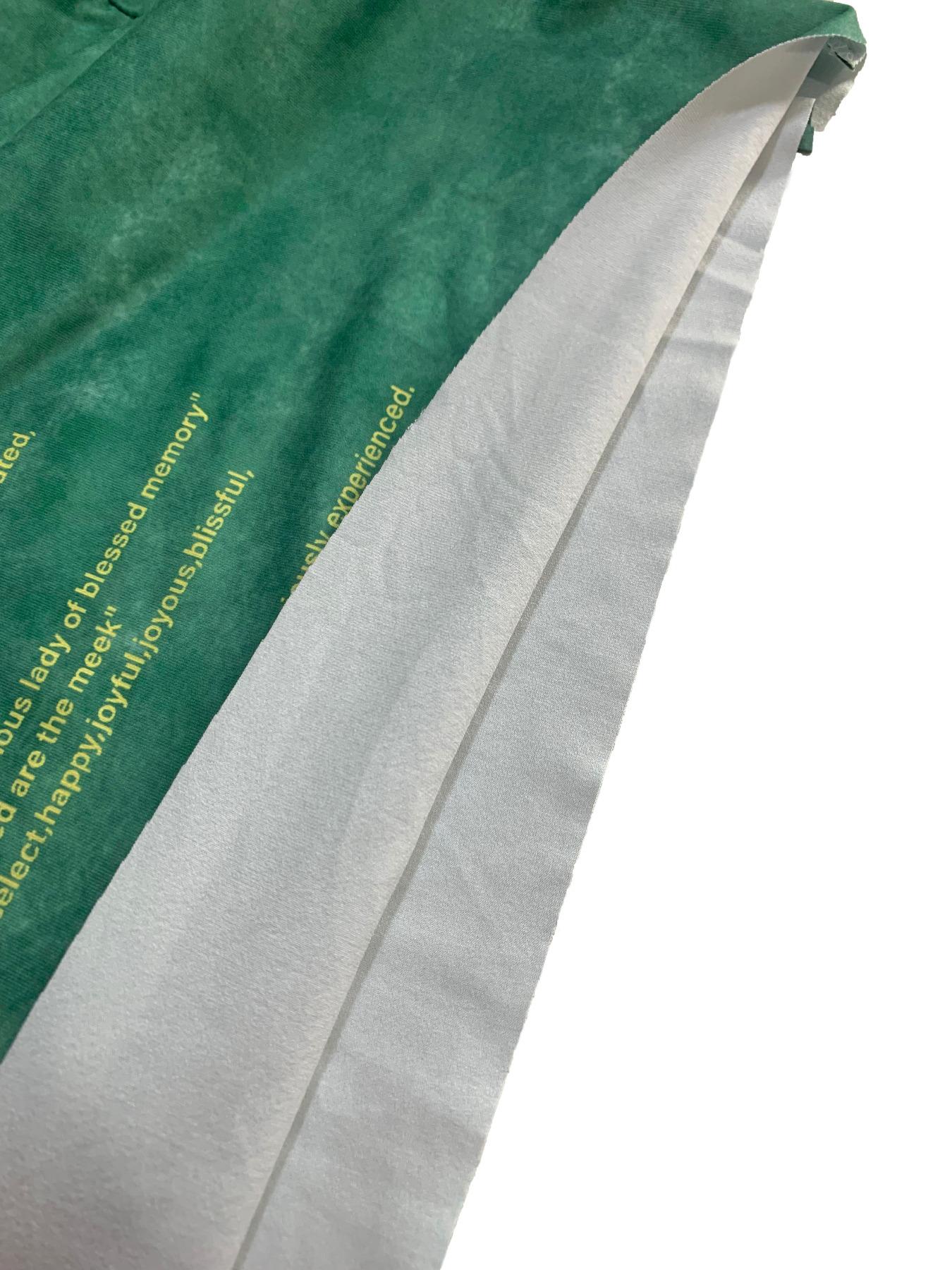 Women's Letter Print Raw Hem Crop Tee, Streetwear Casual Half Sleeve Drop Shoulder T-shirt for Daily Wear, Ladies Clothes for All Seasons, Casual Fashionable Top