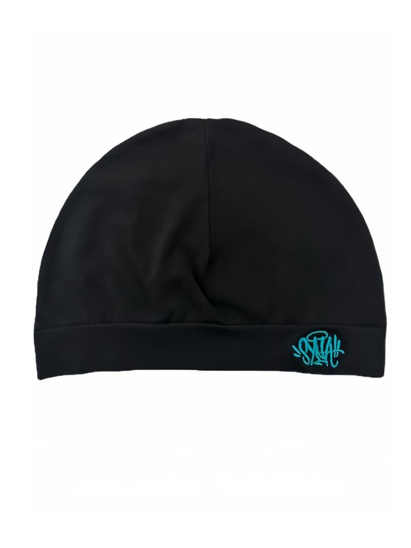 Embroidered Fashion Beanie Hat - Unisex Breathable Elastic Casual Sports Cap SpringStatements