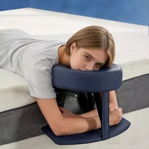 Adjustable Massage Pillow, Portable Facial Tray, Bed Set for Home Sleep, Hospital Beauty Salon, Post-Surgery Recovery Pillow