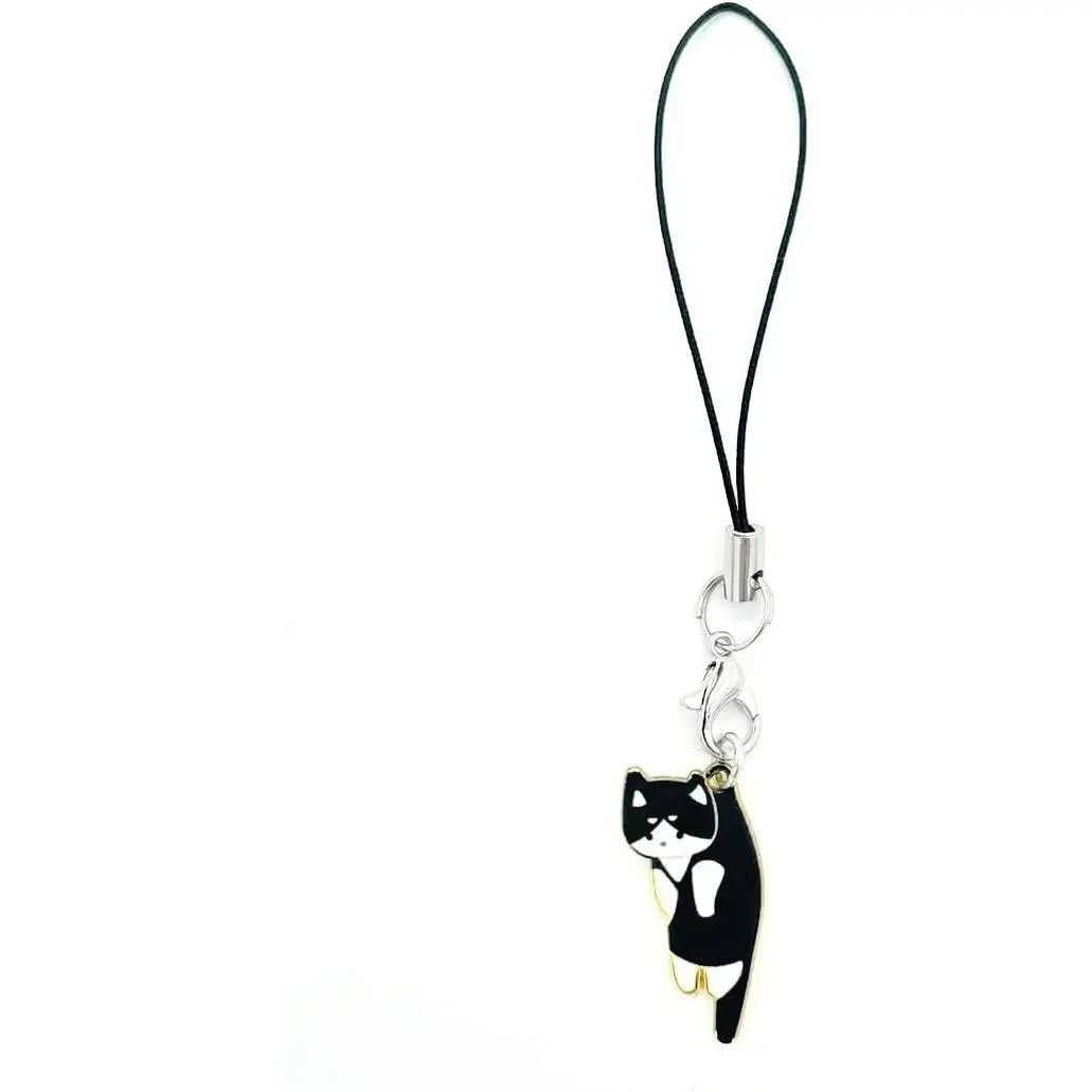 Phone Charm Kawaii, Cell Phone Charms Aesthetic With Cute  Pendants Decor