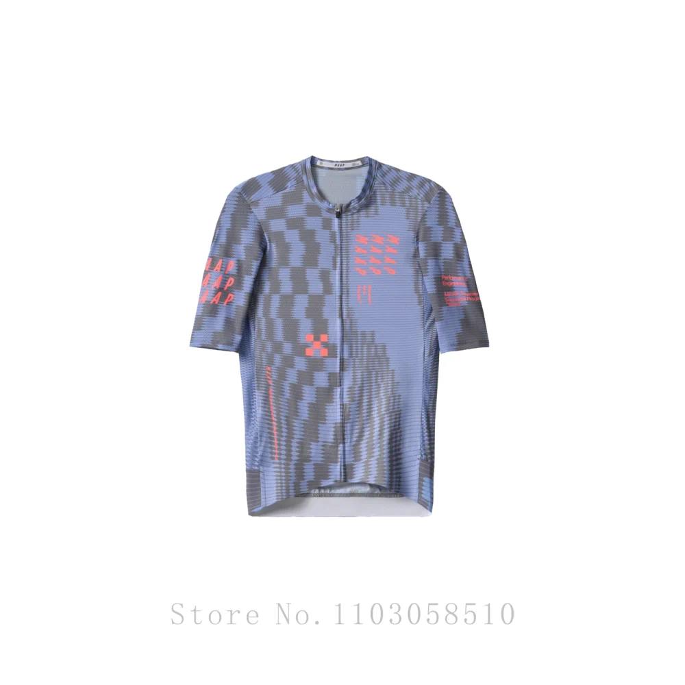 MEN Cycling Jersey Pro Team Jersey MTB Road Bike Clothing Maillot Ciclismo Hombre Breathable Bicycle Shirt high quality 2025