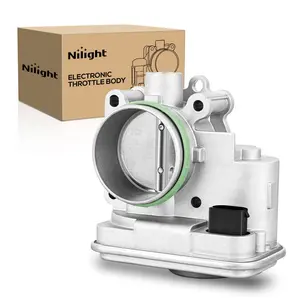 Nilight Electronic Throttle Body fits for Dodge Jeep Chrysler  s - Dodge Avenger Journey Caliber 2007 2008 2009-2012, for Jeep Patriot Compass Patriot 2007-2015 2016 2017, No. 04891735AC 977025
