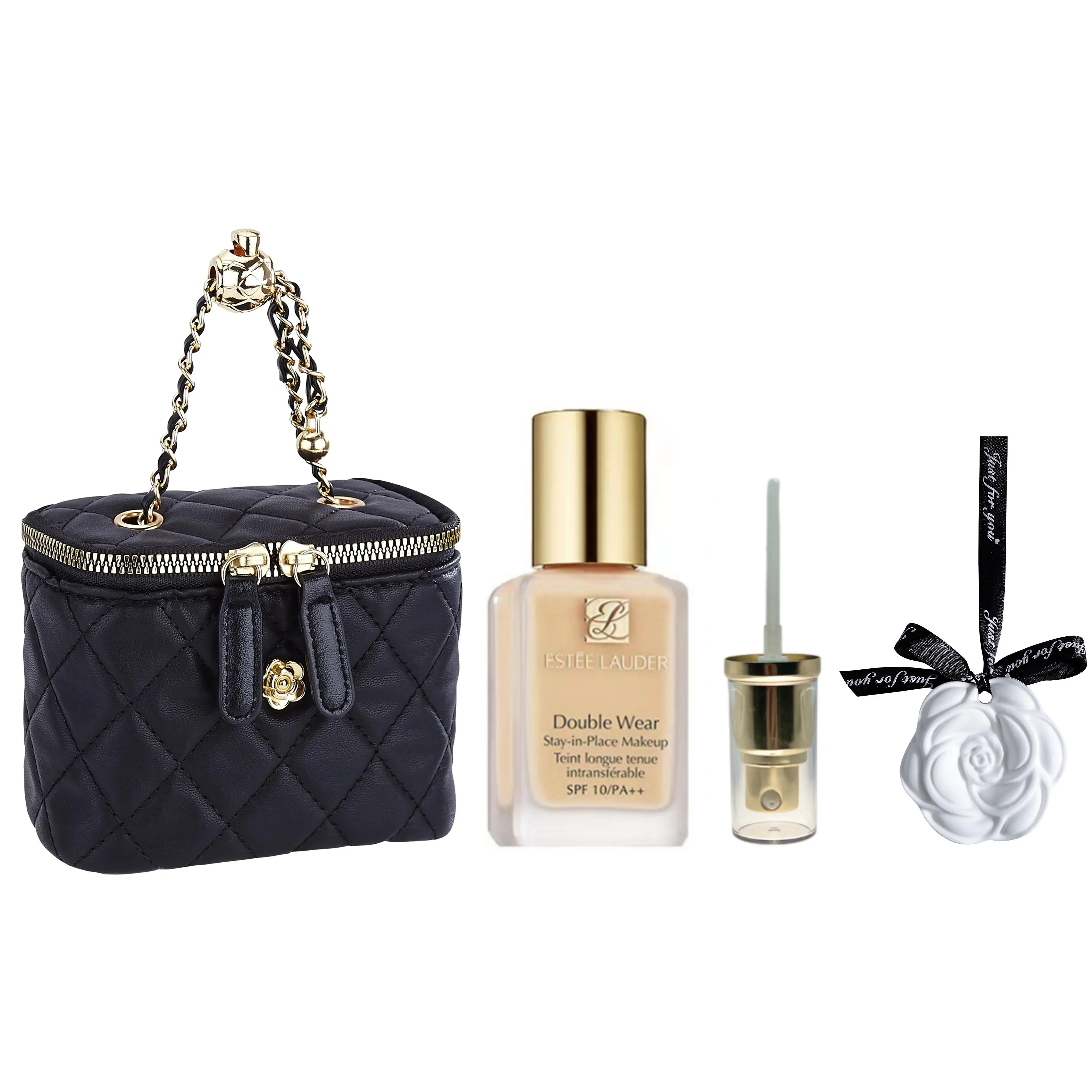 ESTEE LAUDER DW Wears Liquid Foundation 17# Ivory White 1W1 30ml 62# Natural 2C0 66# Porcelain White 1C1