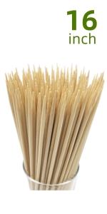 9.5 In X 5 Pairs Reusable Chopsticks with Simple and Minimalistic Design, More Size Choices: 7 In/9.5 In/12 In