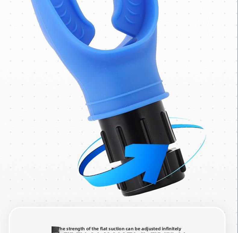 Popular portable breathing trainer for exercising lung capacity, adjustable abdominal breathing trainer