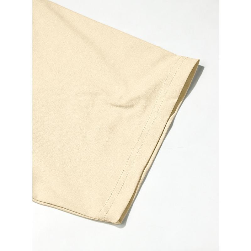 Summer Men's Simple Solid Color Fashion Leisure Sports Fit Inside Wholesale Short-sleeved T-shirt Men