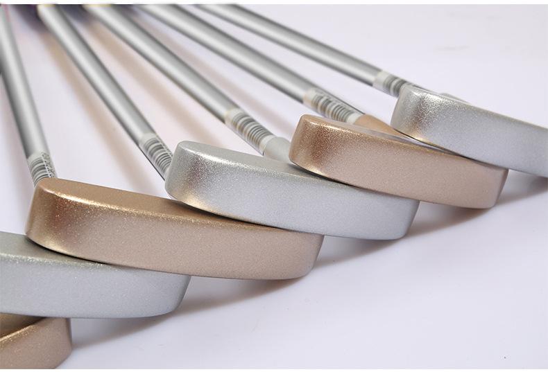 Golf Club - Steel Shaft - Ambidextrous Design - Children's Double-Sided Putter