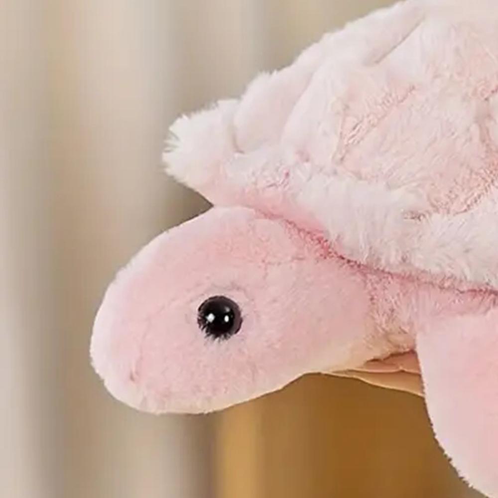 Cute Turtle Design Plush Toy, 1 Count Soft Stuffed Marine Animal Doll, Sea Turtle Plushie, Appease Doll for Children Birthday Gift, Gift for Her, Girl's Gift, Soft Cuddly Gift