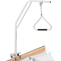 Straight rod support 2