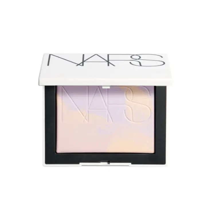 NARS Starlight Pink Galaxy Purple Baymax Luminous Skin Honey Powder, New Color Launch Marble