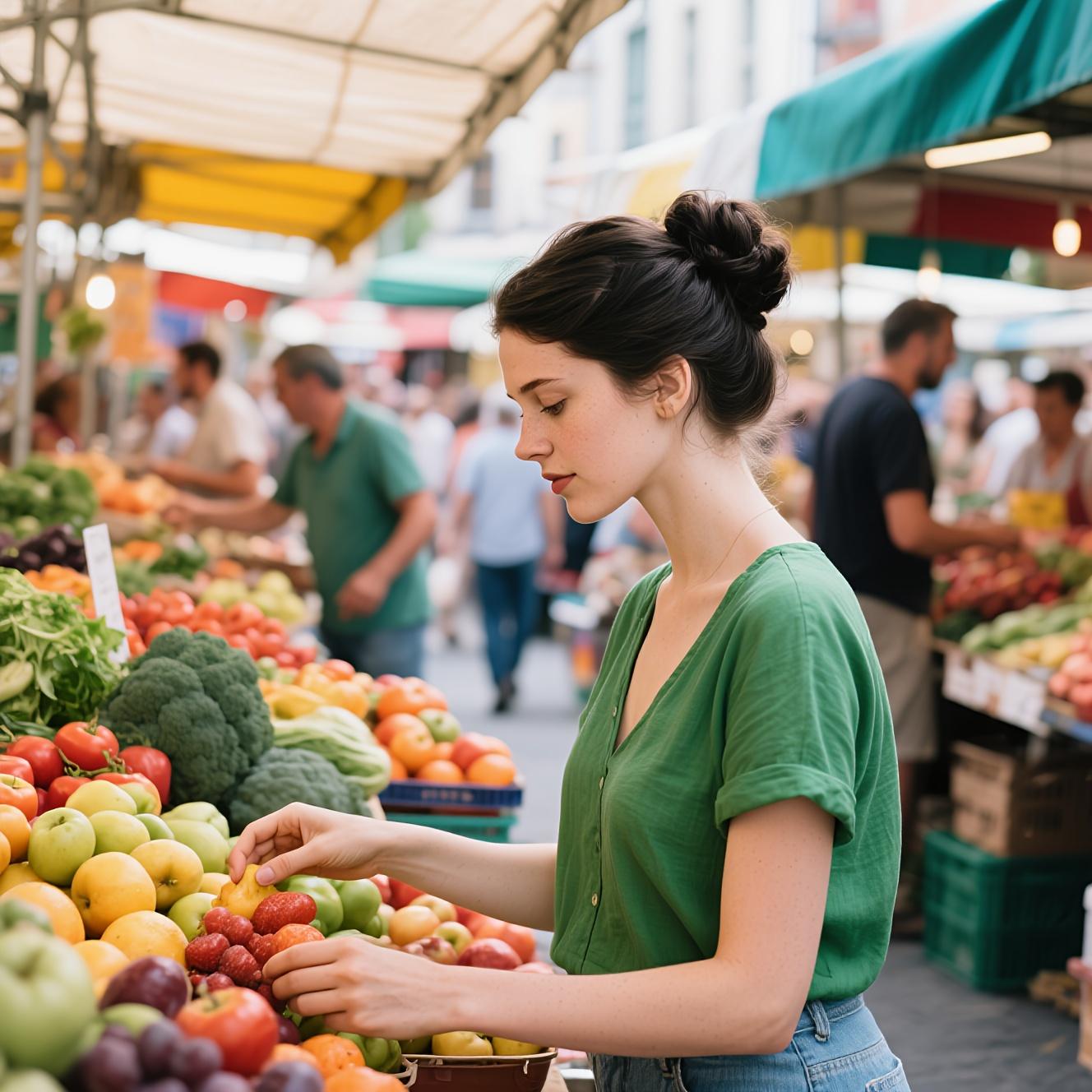 Women's Heat-Resistant Synthetic Fiber Ponytail Wig - With Clip-In Bun and Braid Style, Instantly Increases Short Hair Volume, Low Maintenance, Suitable for Daily Wear, Christmas and Other Holiday Parties