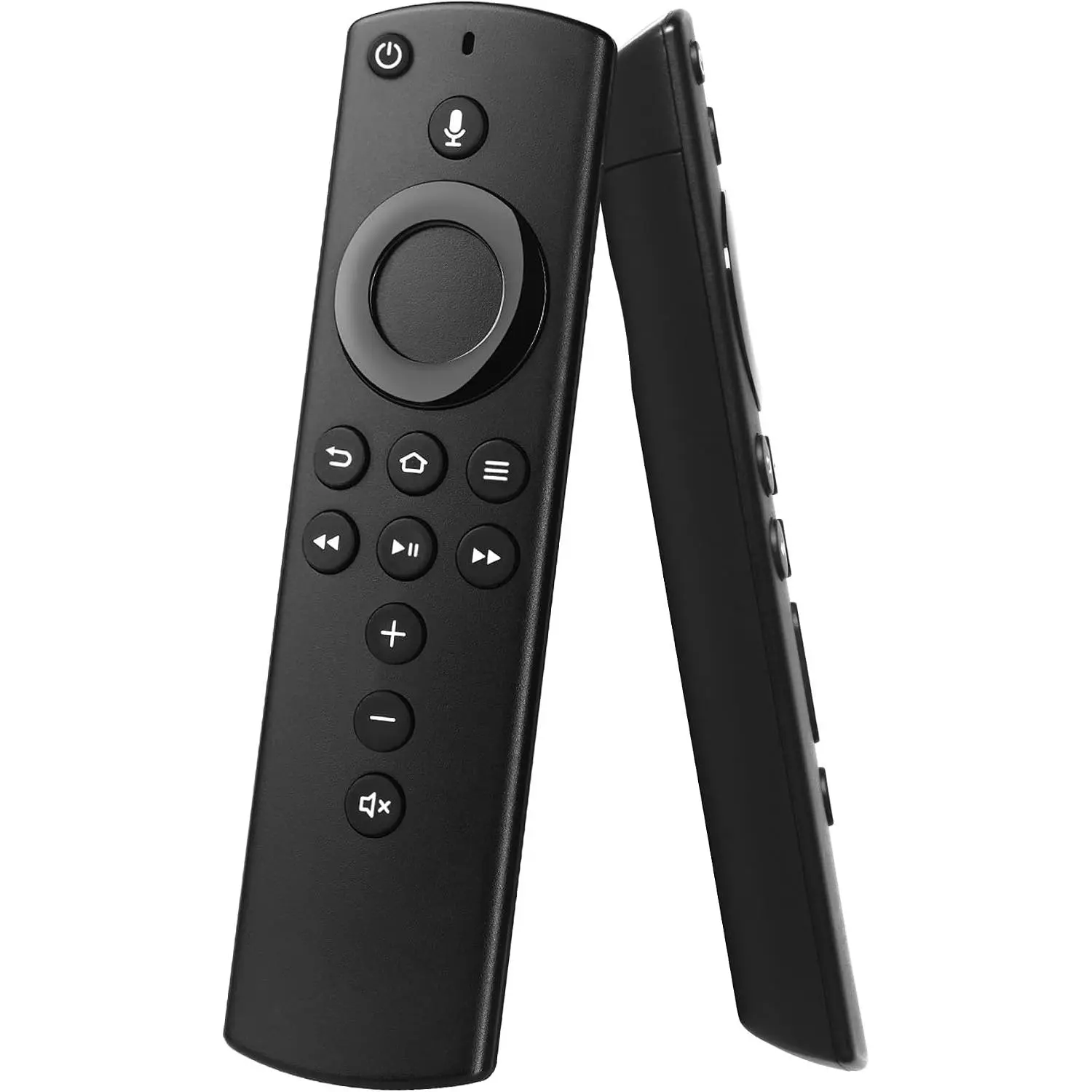 FireStick Remote for Fire-TV-Stick Remote - for Stick Lite/Stick 4K/Stick(2nd Gen)/TV Cube with Voice Control