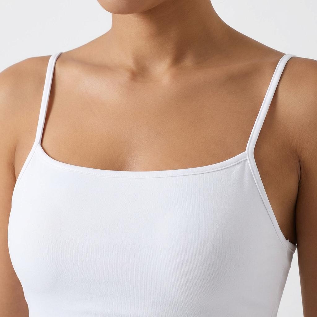 Spaghetti Strap Cami |   Basic Essential