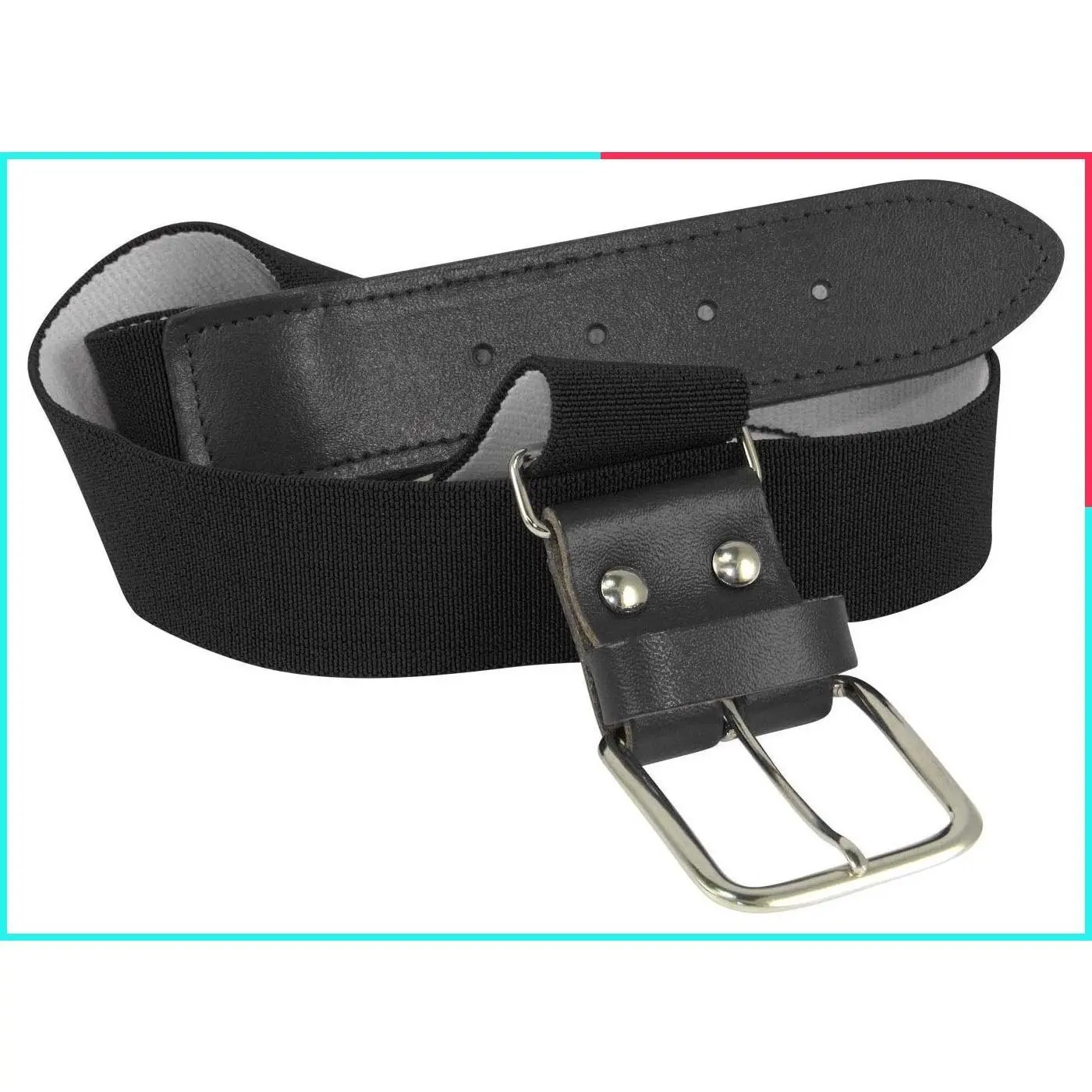 Adjustable Baseball & Softball Belt for Youth, Kids, Adults, Men & Women