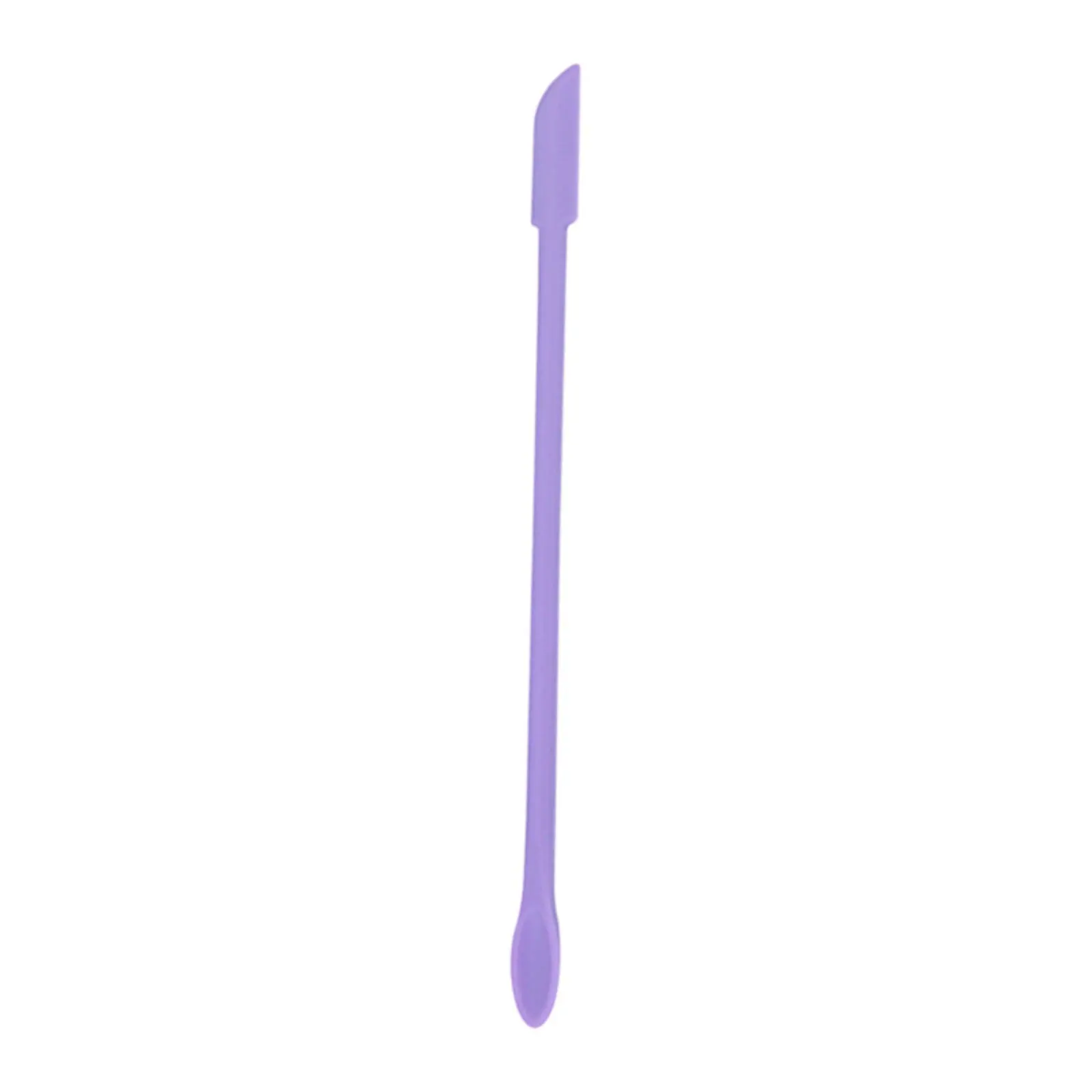 5pcs Makeup Spatula Set, Silicone Mini Cosmetic Scoop, Reusable Skincare Tool, Clean Every Drop of Cosmetics, Beauty Tools
