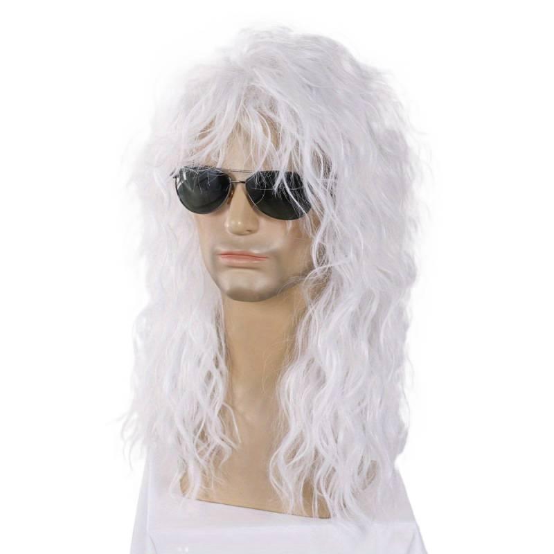 2026 Wig Latest Fashion Trends Natural Looking Synthetic and Human Hair Wigs for Women Men Daily Party Cosplay and Hair Loss