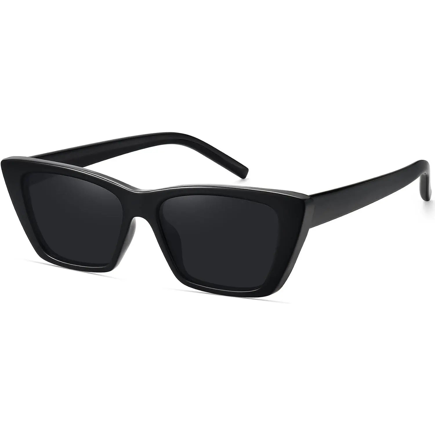 Narrow Small  Polarized  Eye Sunglasses for Women