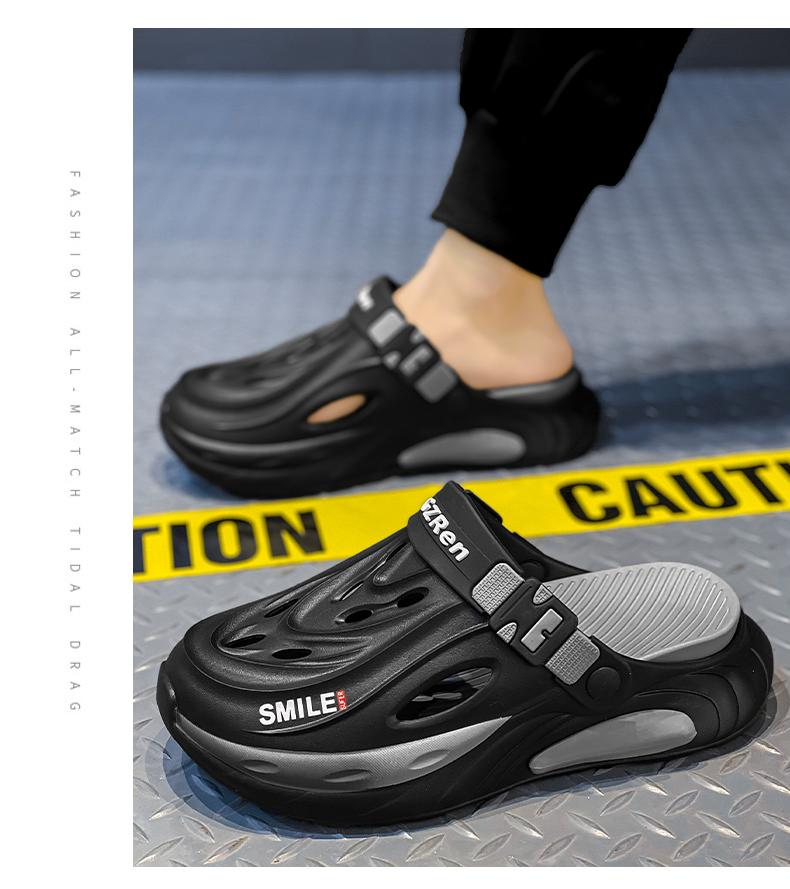 Non-Slip Waterproof Sneakers |     Easy to Clean & Breathable for Hot Weather Couple version