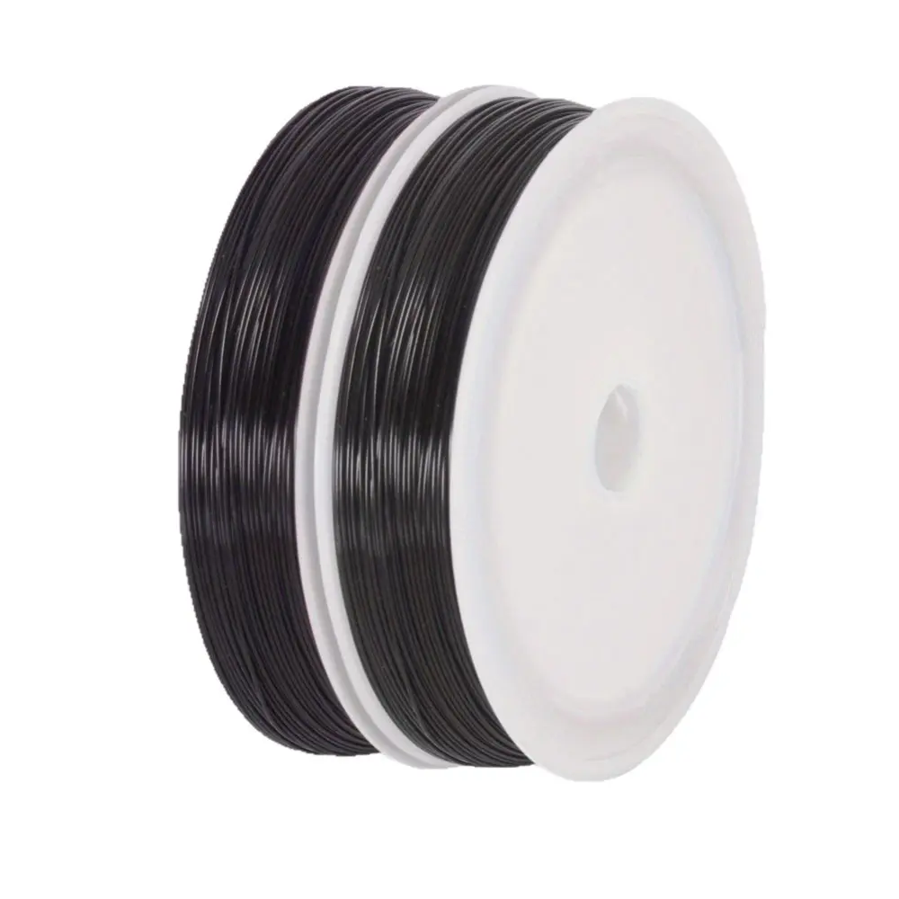 0.3Mm-1.0mm/ Roll Enameled Wire Colored Copper Wire Plated Color Wire Jewelry Filigree Winding Handmade Materials