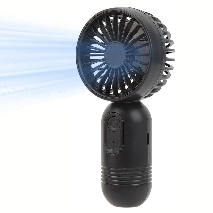 USB Rechargeable Mini Portable Handheld  Fan With Adjustable 3 Speeds - Lightweight Handheld Fan For Stylish Women, Kids, And Men - Perfect For Office, Outdoor, Travel, And Camping - Keep Cool Anywhere!