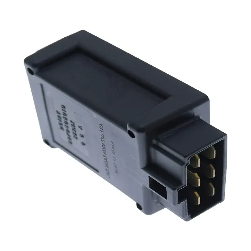 FridayParts Genuine Control Module Electronic Unit Controller 16415-65662 for Kubota Engine D902, D905, D1005, V1305, V1505