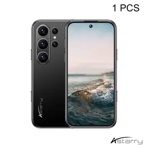 S26 Mini Android Smartphone, 3.75-Inch Dual Sim, 2+2mp Camera, 256GB Expandable Memory, 2gb RAM, 1750mah Battery, Great Gift Choice