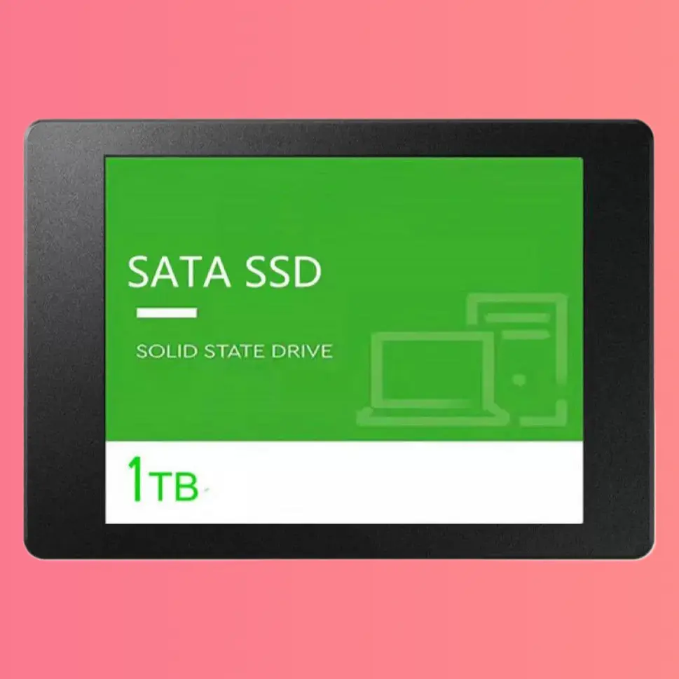 SATA Interface SSD 4TB 2TB 1TB Large Capacity Internal Solid State Drive for Desktop Laptop