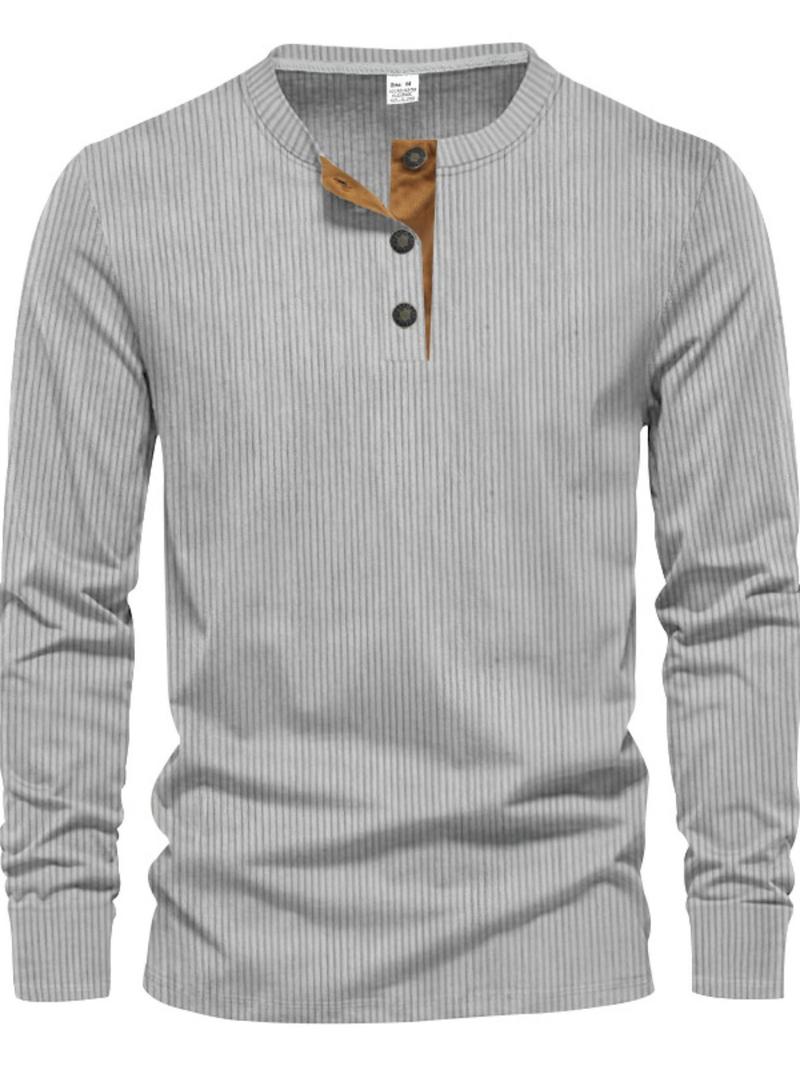 Men's Regular Fit Patchwork Print Half Zip Up Corduroy Sweatshirt, Casual Cozy Sweatshirt, Casual Comfy Long Sleeve Collared Pullover for Spring & Fall, Fashion Men's Top for Daily Wear, Hoodie