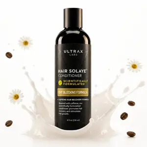 Hair Growth Conditioner for Thinning Hair, Strengthening Thickening Volumizing Formula for Men & Women, Infused with Rosemary Oil & Chamomile Extract, 8 fl oz