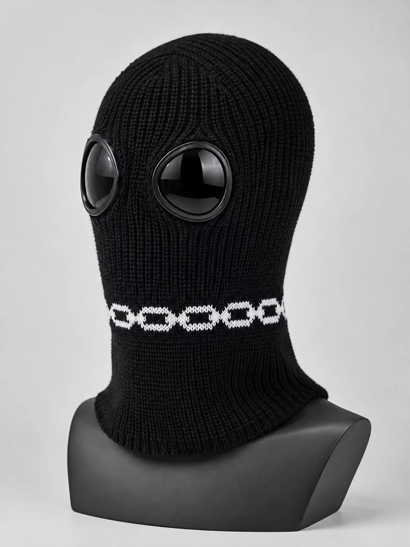 Balaklava Hat, Full Face Winter Windproof Warm Mask, Elastic Skiing, Snowboarding, Motorcycle Riding, Outdoor Cold Protection Headgear