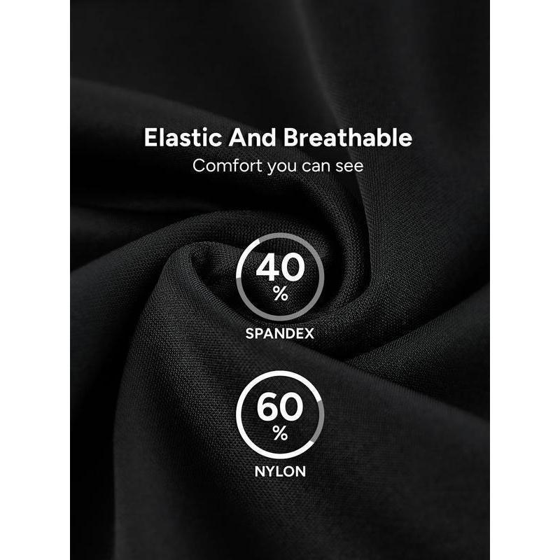 Men's Double layer Compression Vests, Tummy Control Shapewear, Hide Gynecomastia Body Shaper Seamless Tank Top Men's Double layer Compression Vests, Tummy Control Shapewear, Hide Gynecomastia Body Shaper Seamless Tank Top